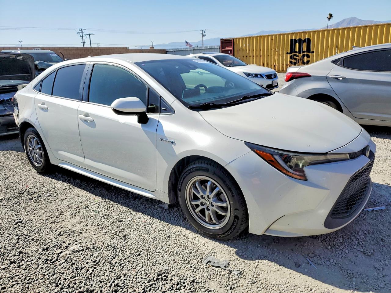 Toyota Corolla Le