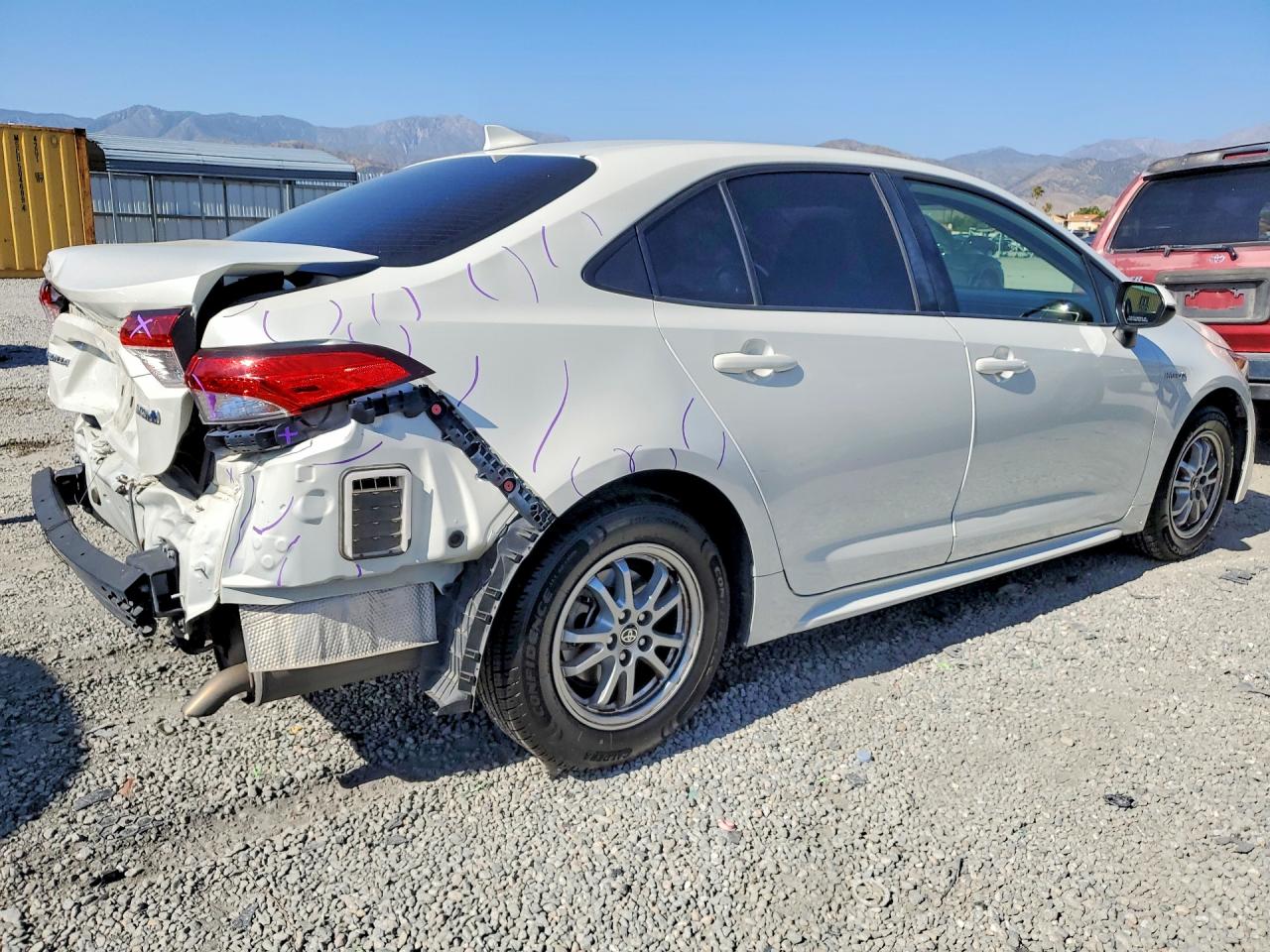 Toyota Corolla Le