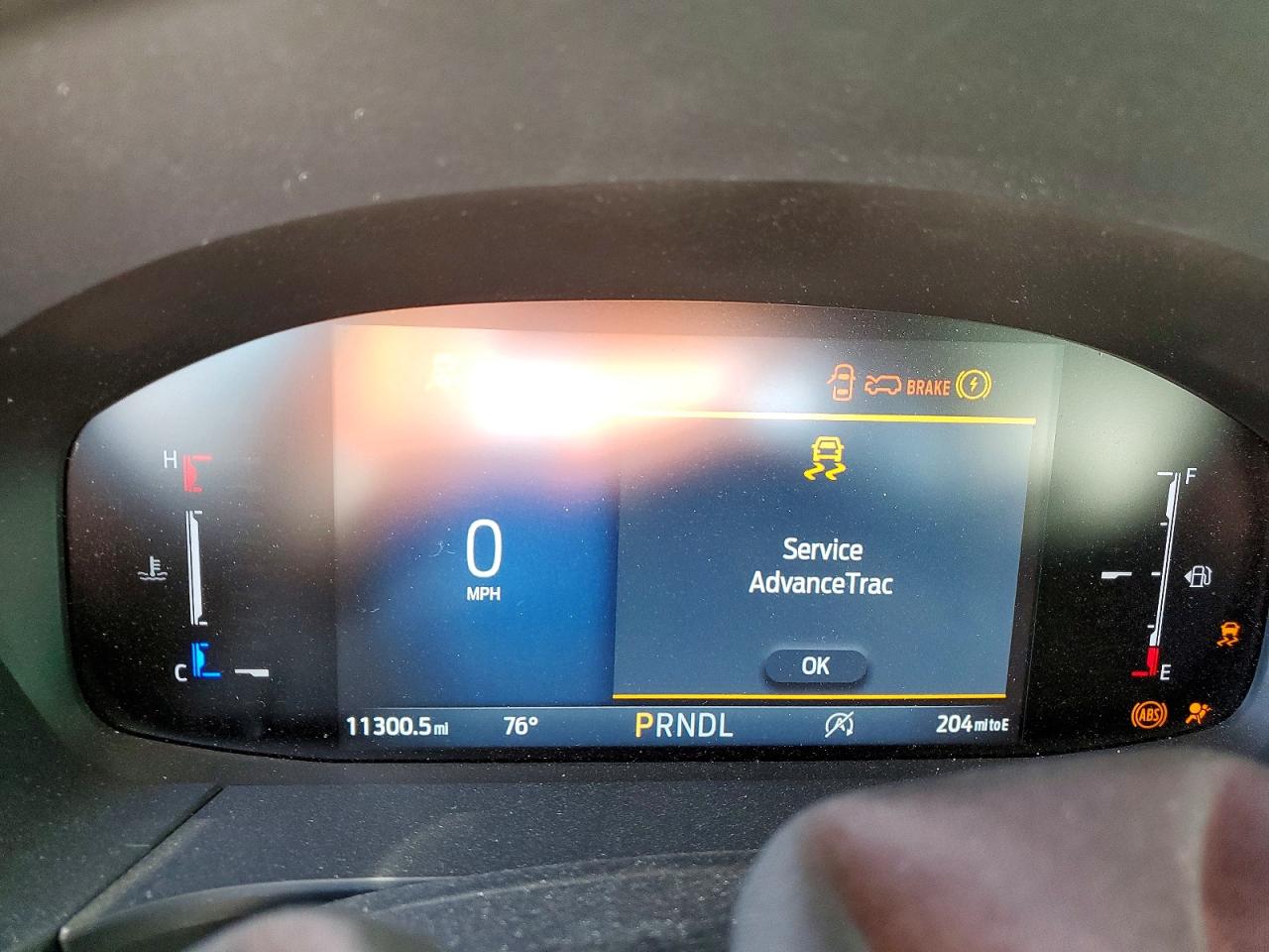 Ford Escape Active