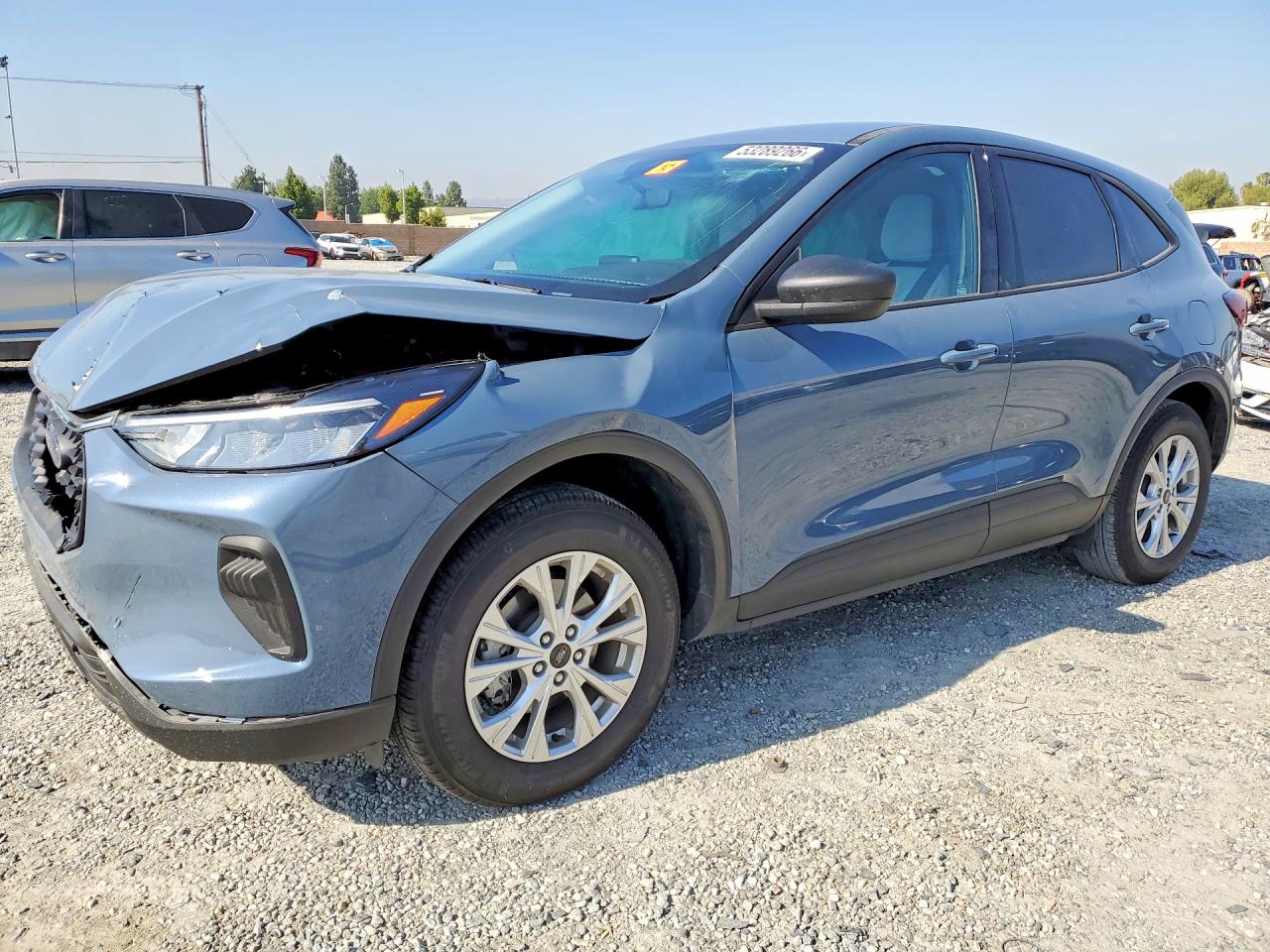 Salvage Ford Escape Image