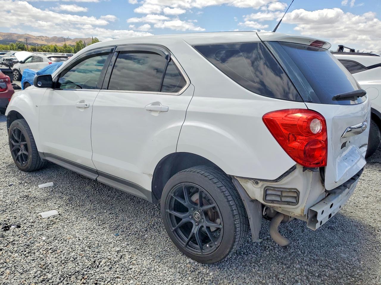 Chevrolet Equinox Ls