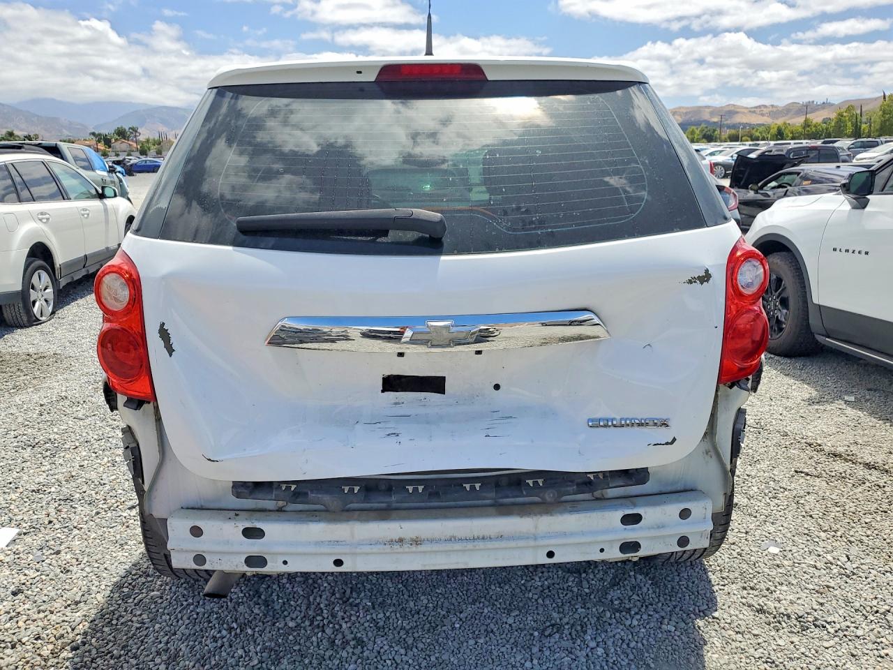 Chevrolet Equinox Ls