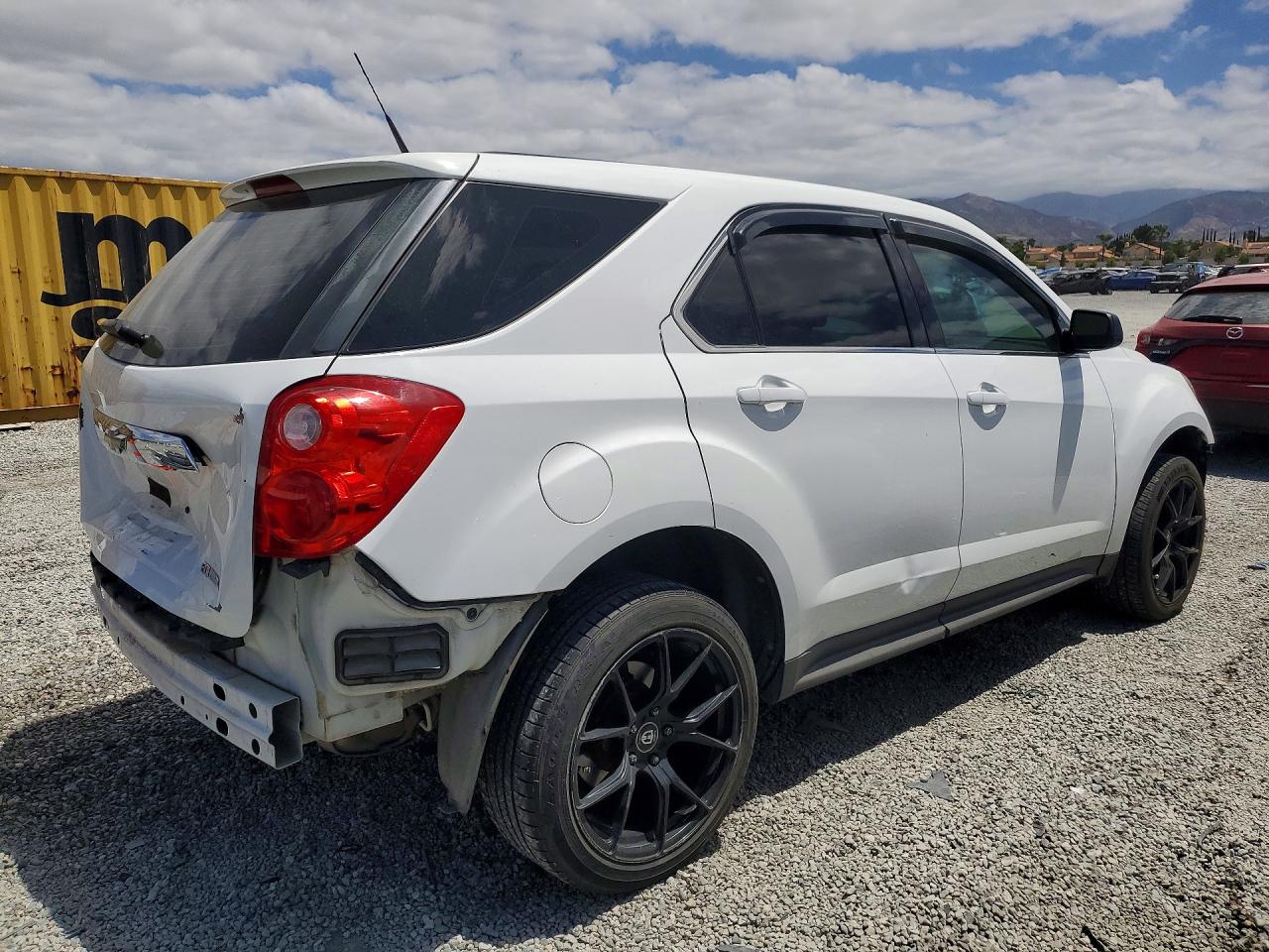 Chevrolet Equinox Ls