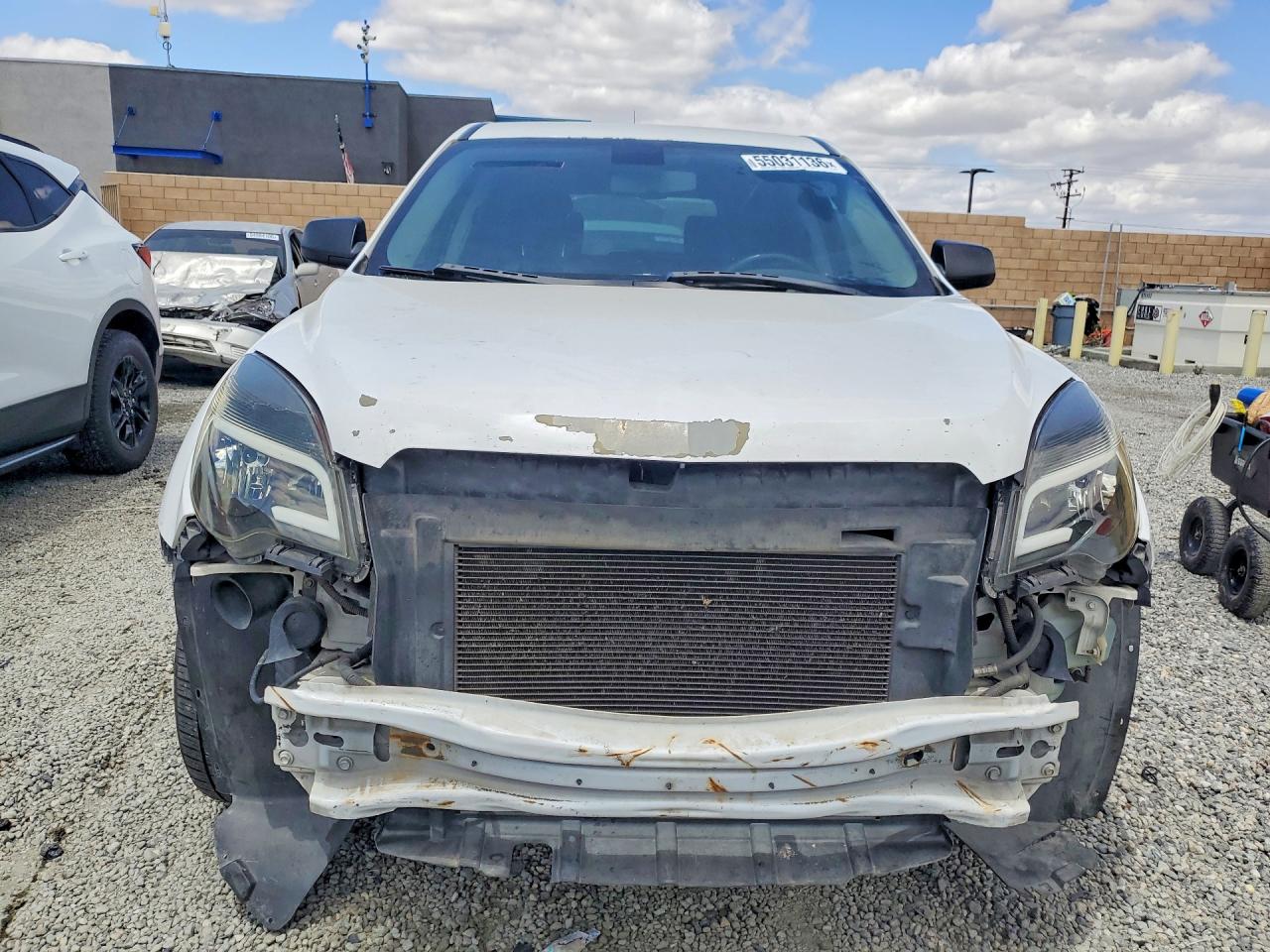 Chevrolet Equinox Ls