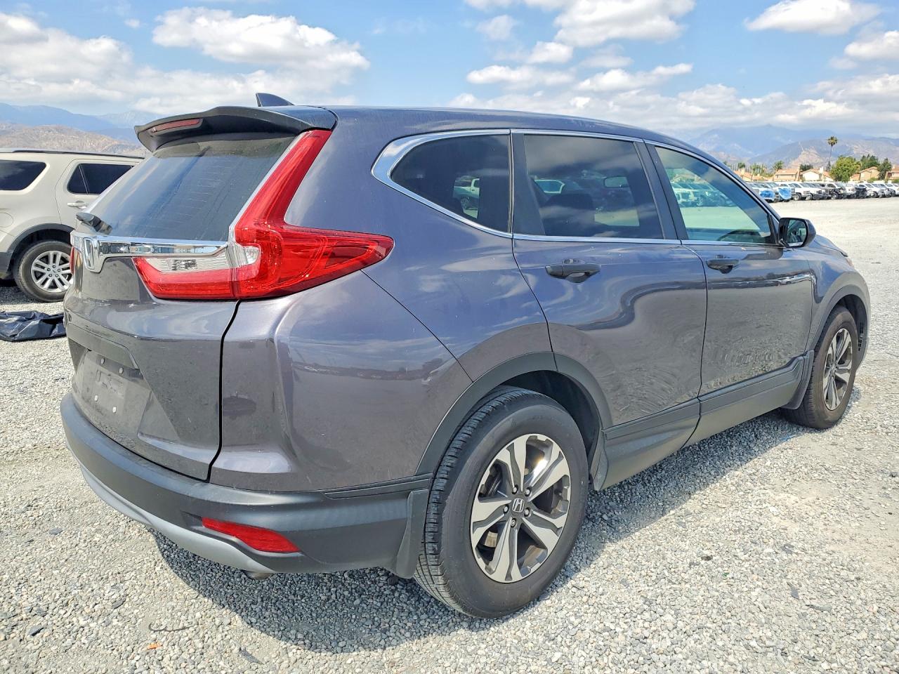 Honda Crv Lx