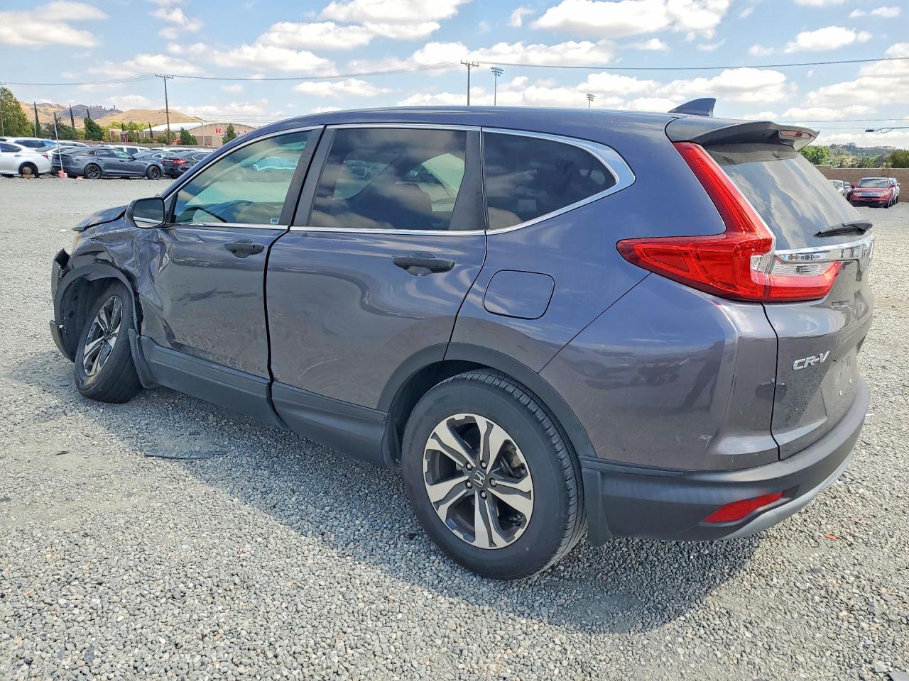 Honda Crv Lx