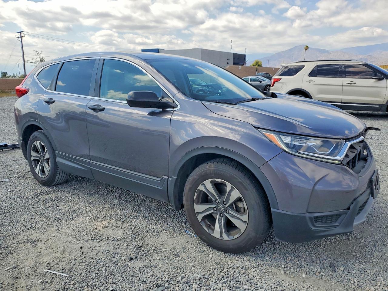 Honda Crv Lx