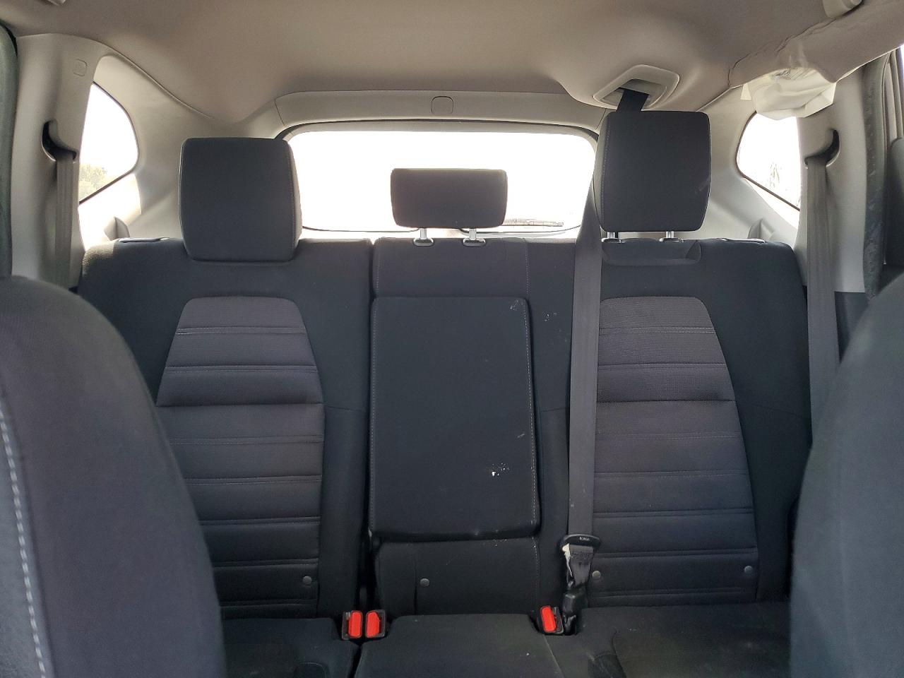 Honda Crv Lx