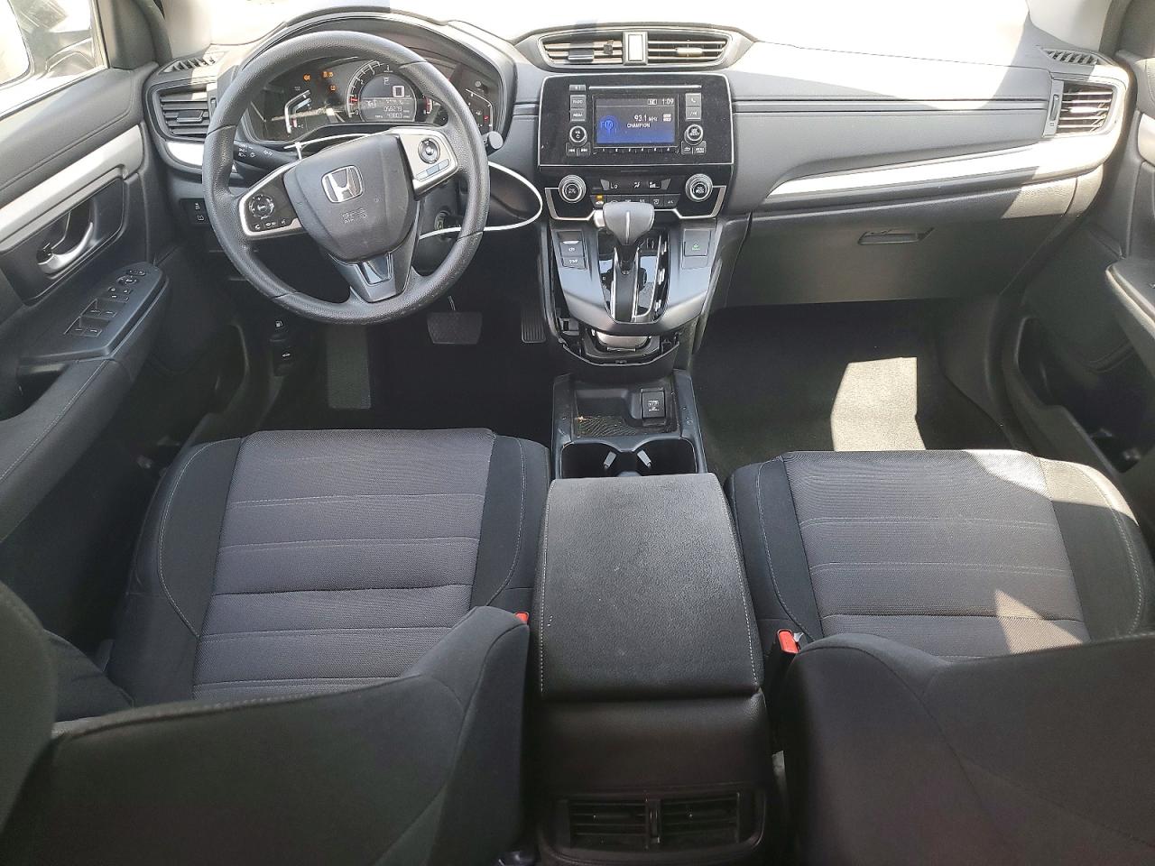 Honda Crv Lx