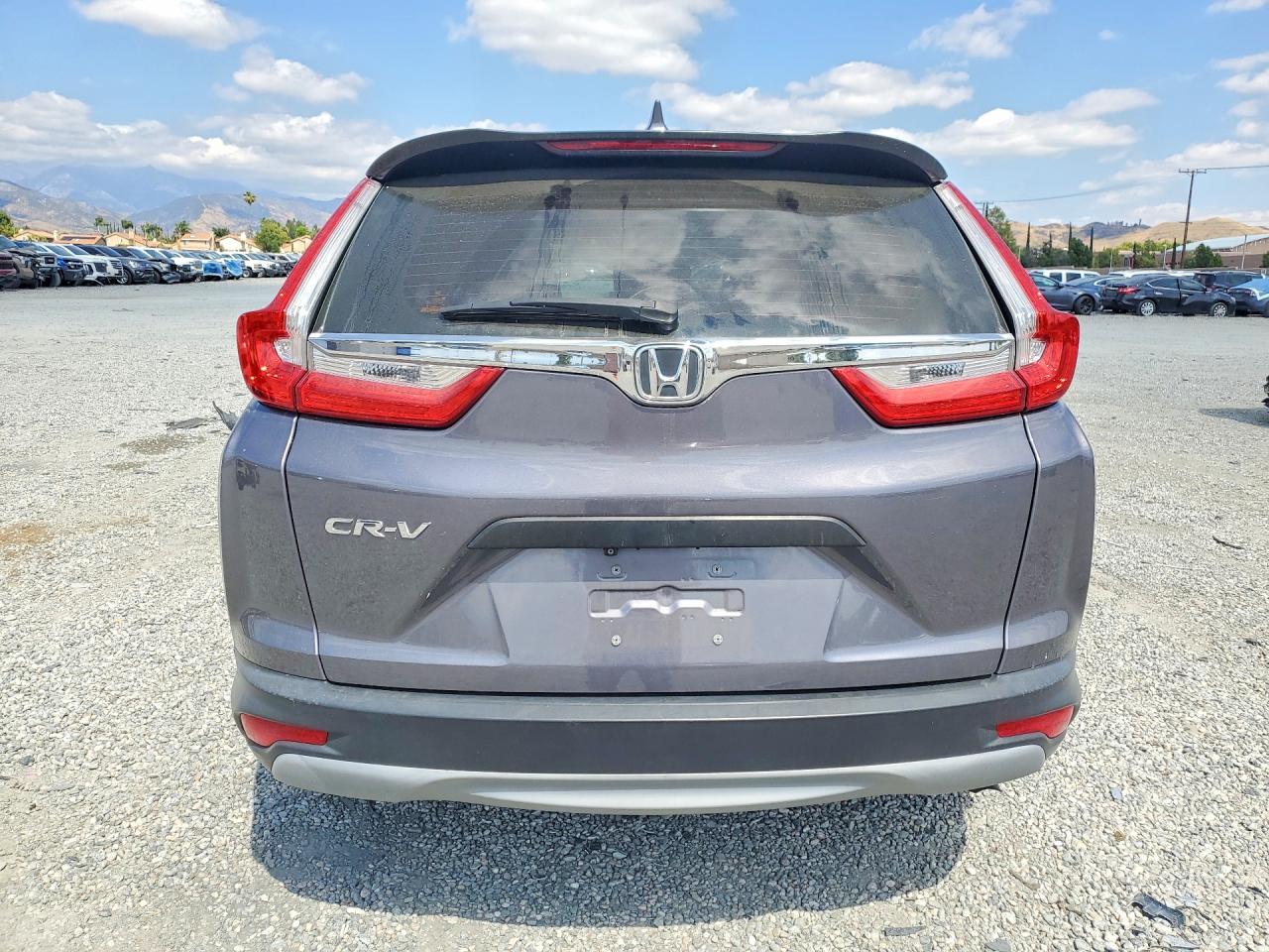 Honda Crv Lx
