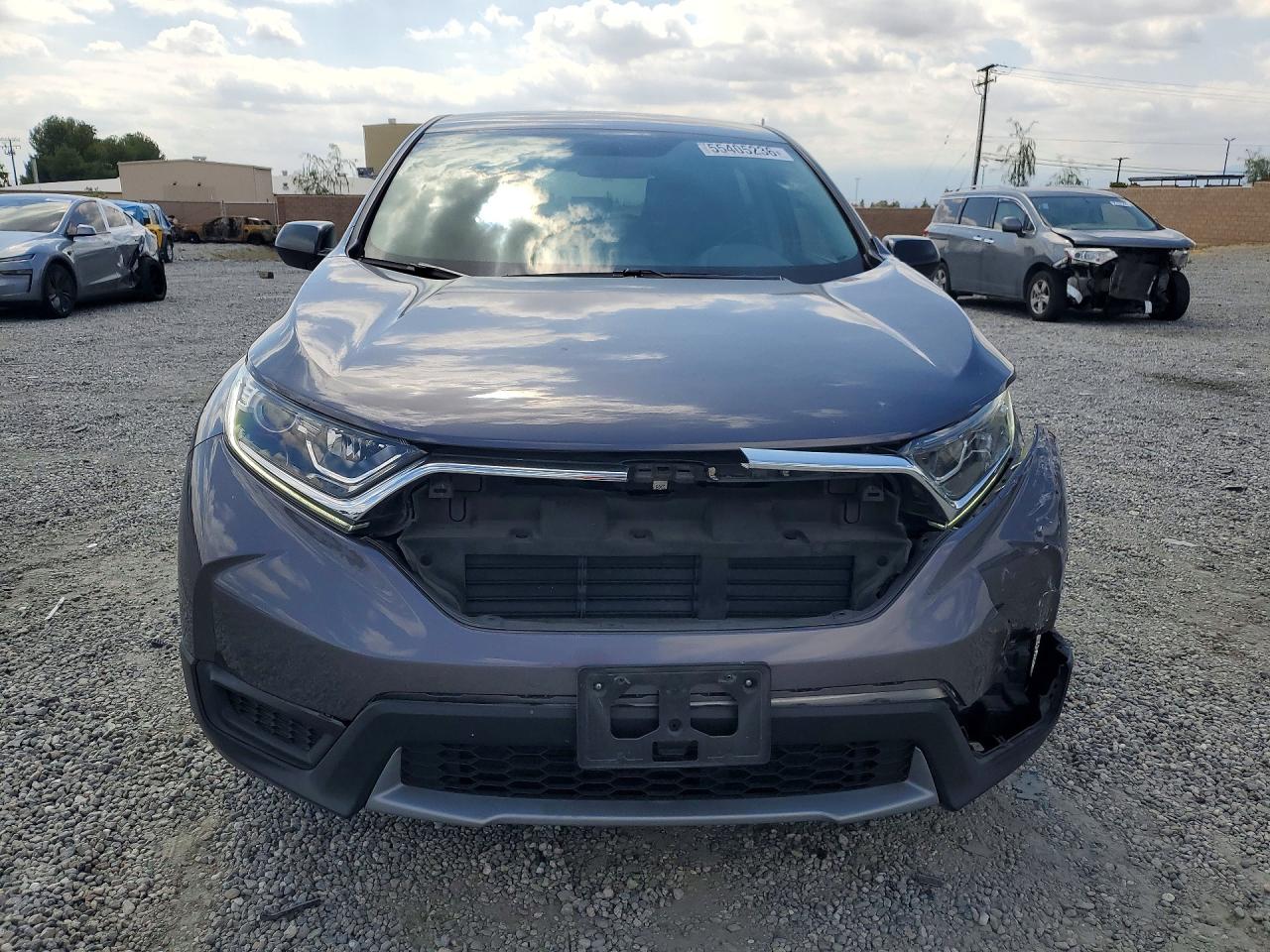 Honda Crv Lx