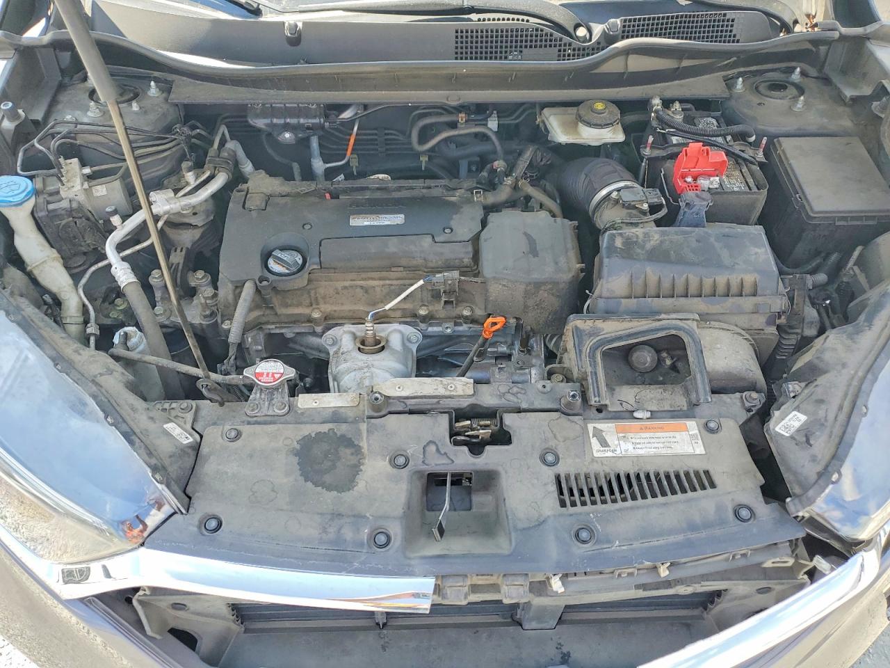 Honda Crv Lx