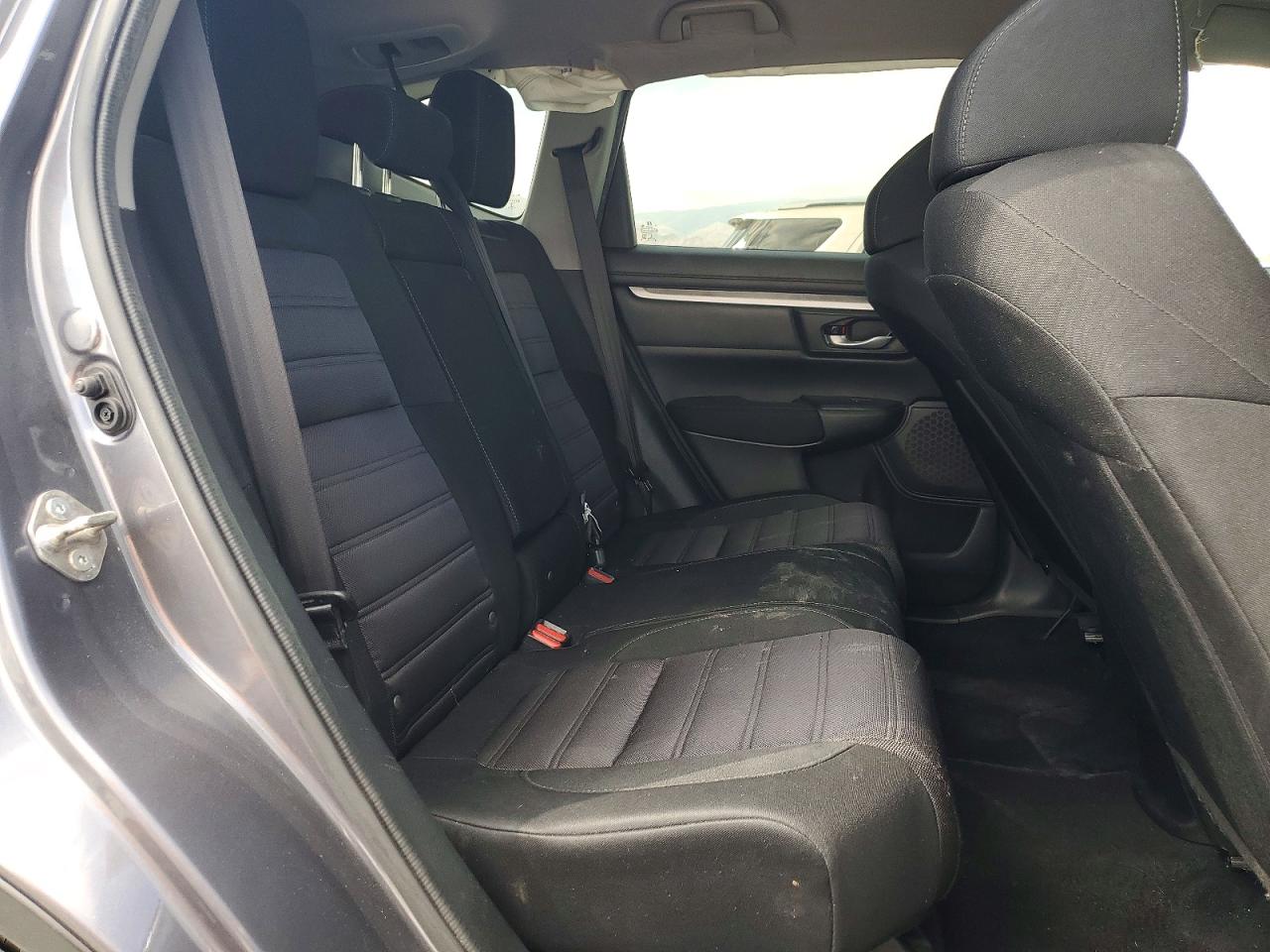 Honda Crv Lx