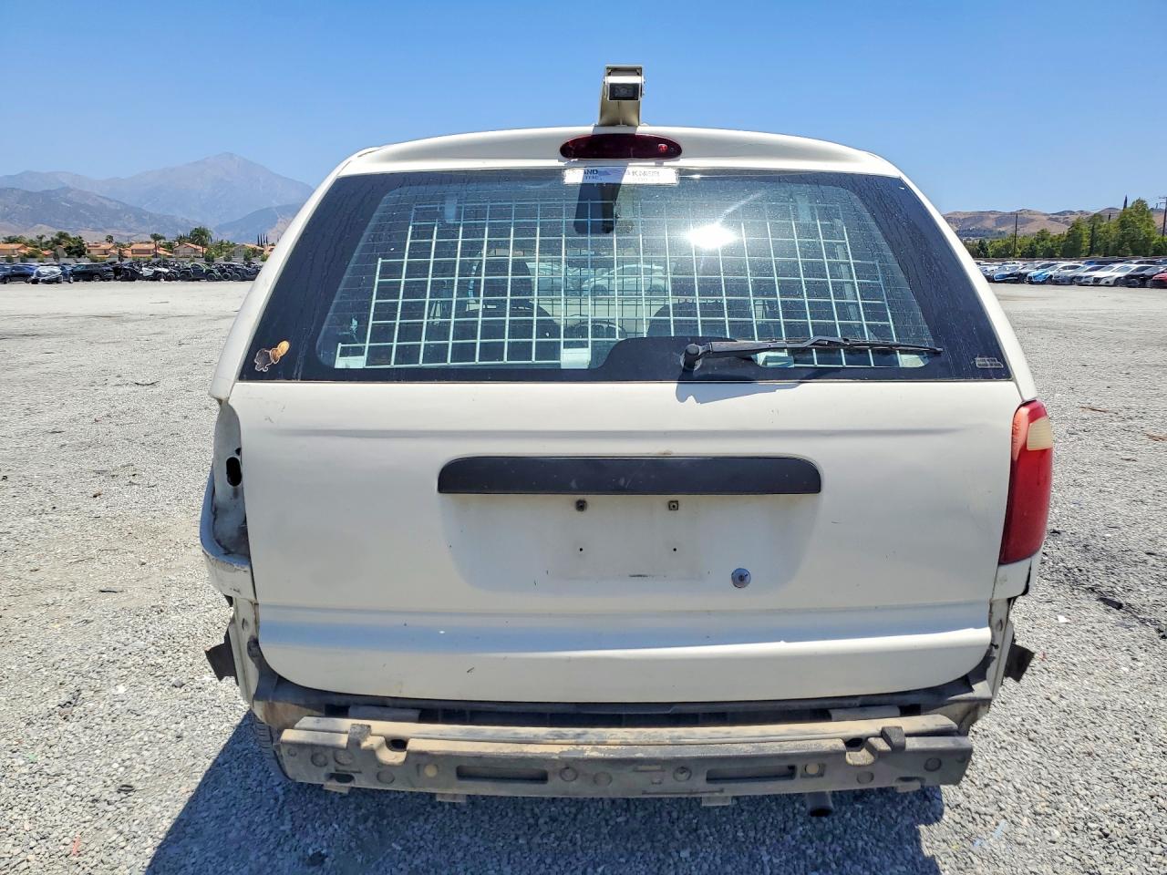 Dodge Caravan C