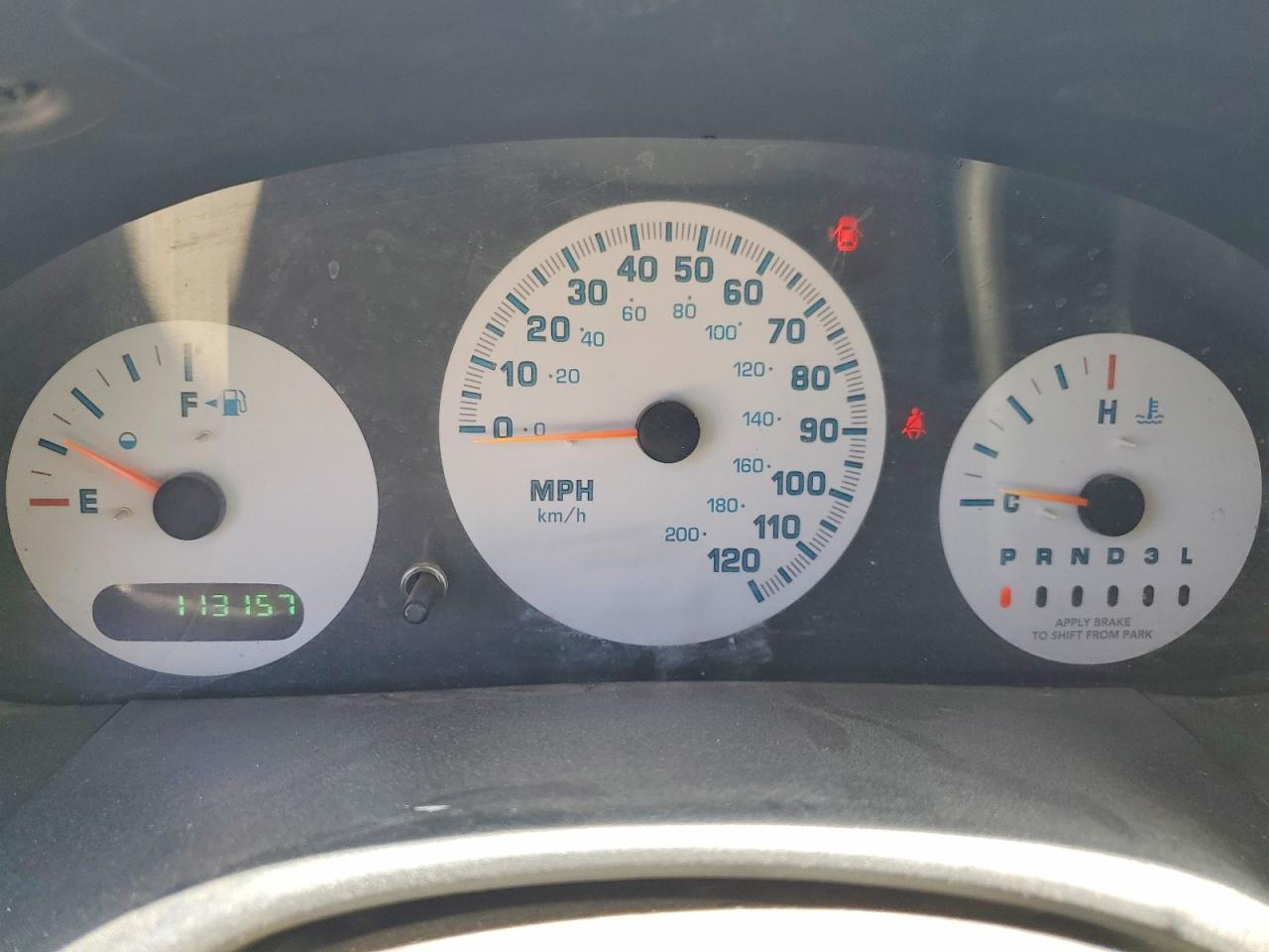 Dodge Caravan C
