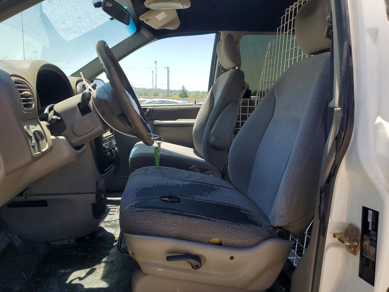 Dodge Caravan C