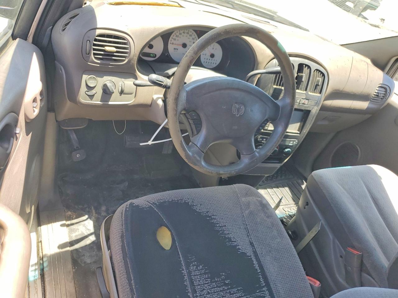 Dodge Caravan C