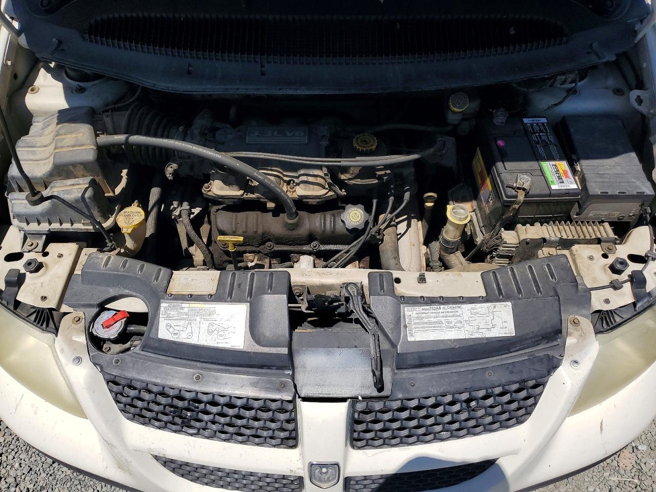 Dodge Caravan C