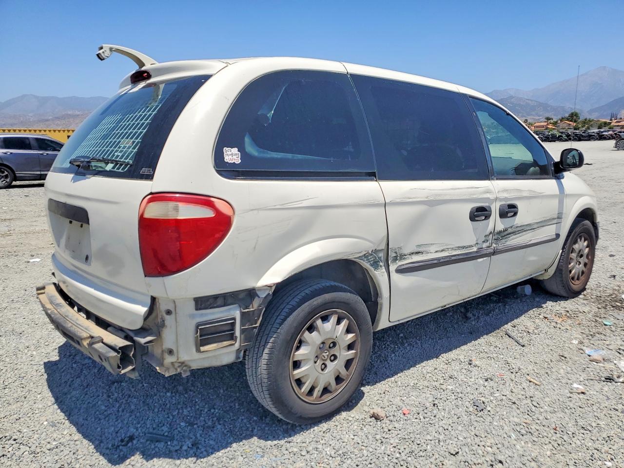 Dodge Caravan C