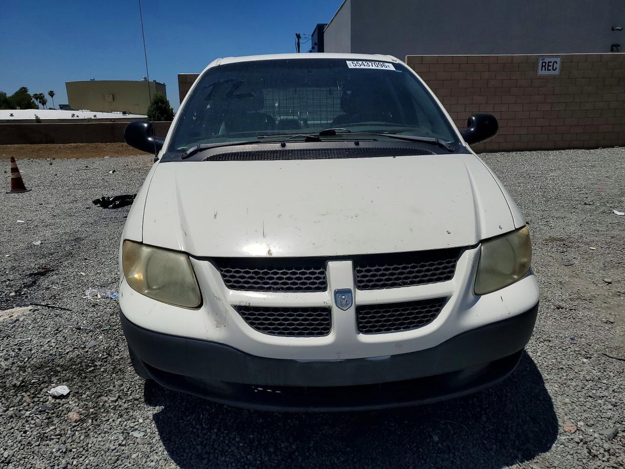 Dodge Caravan C