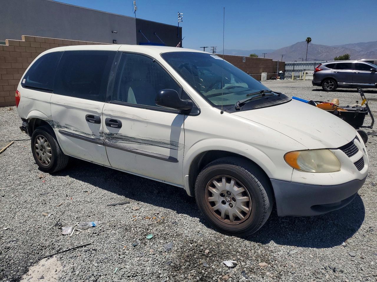 Dodge Caravan C