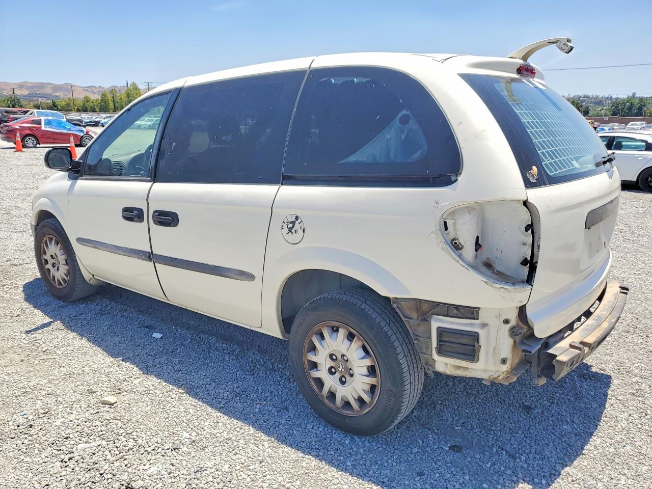 Dodge Caravan C