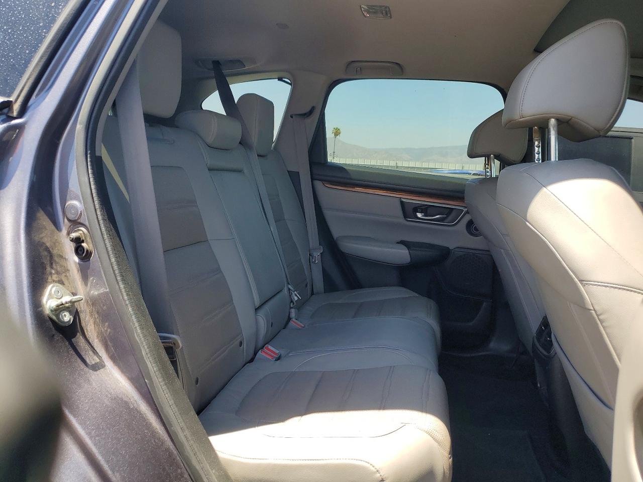 Honda Crv Touring