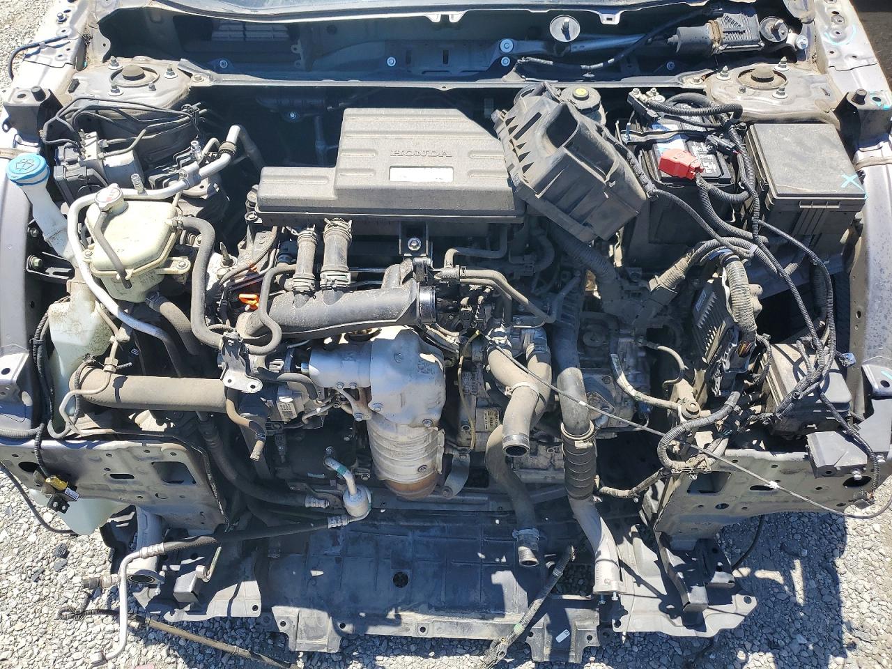 Honda Crv Touring