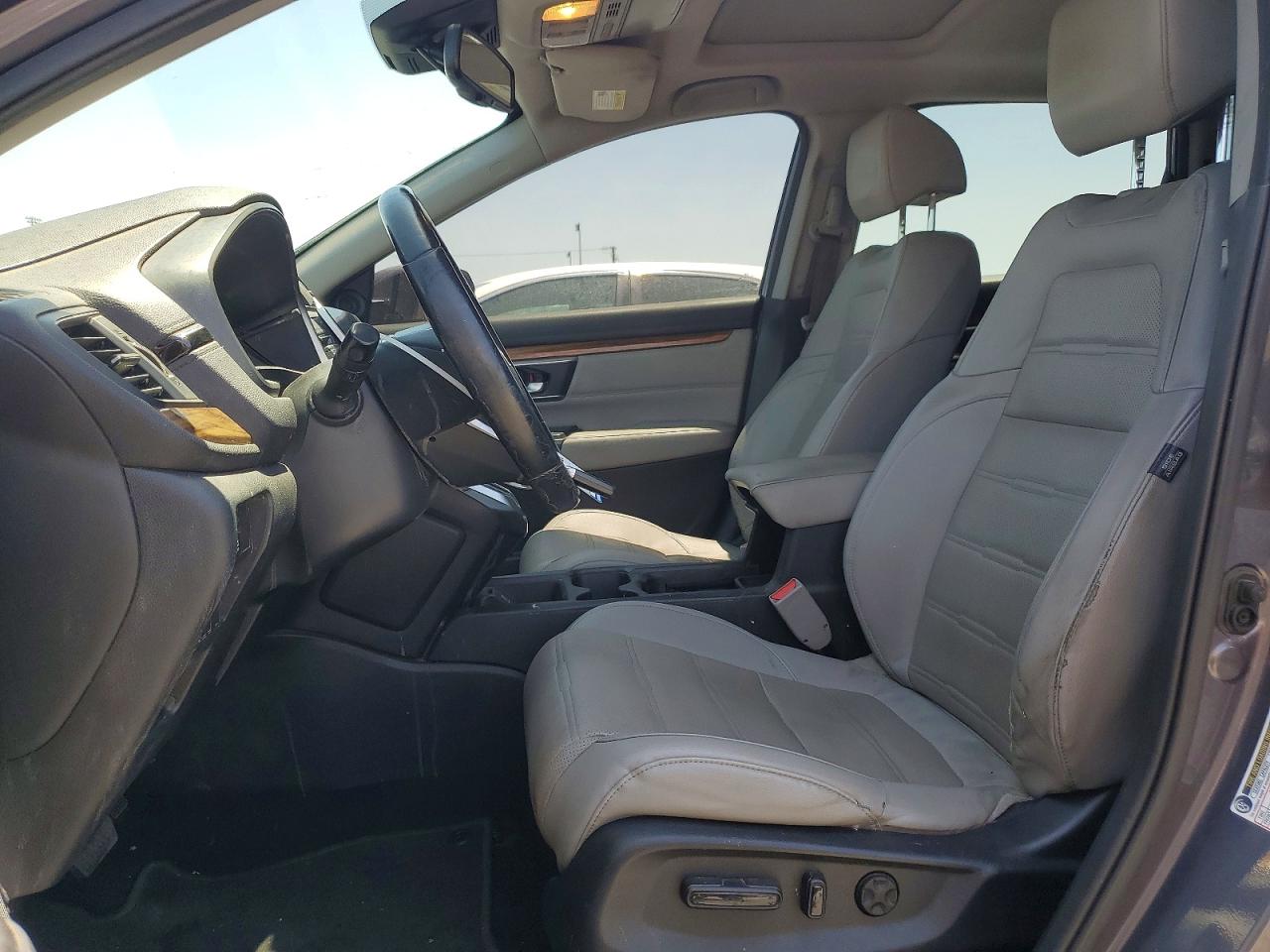 Honda Crv Touring
