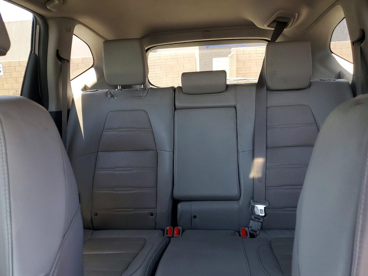 Honda Crv Touring