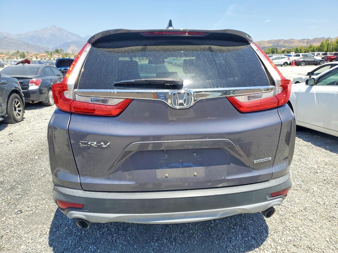 Honda Crv Touring