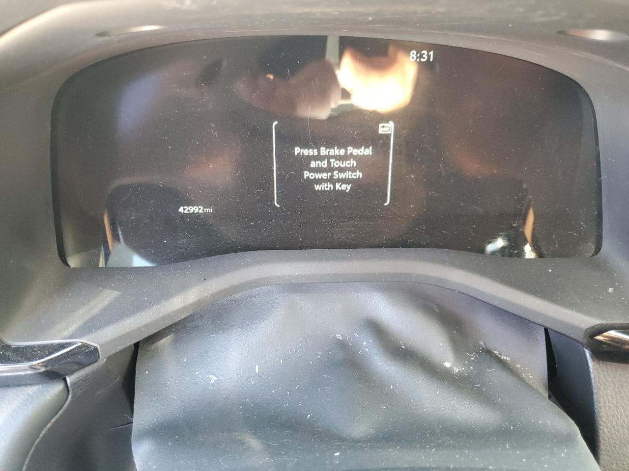 Toyota Camry Xse