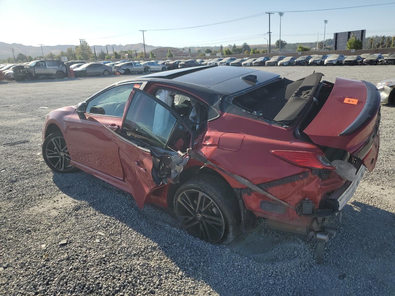 Toyota Camry Xse