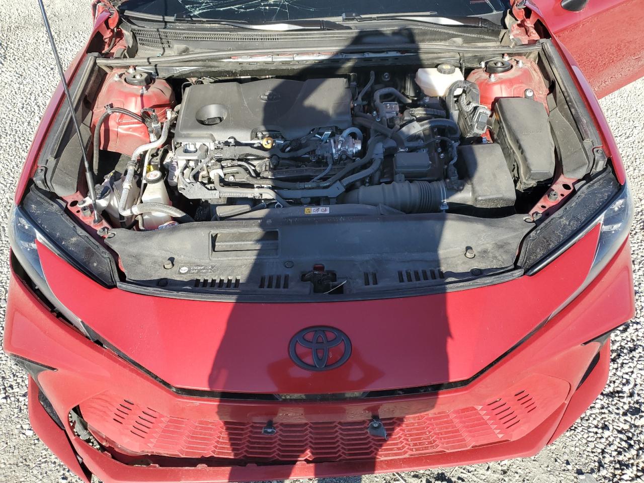 Toyota Camry Xse