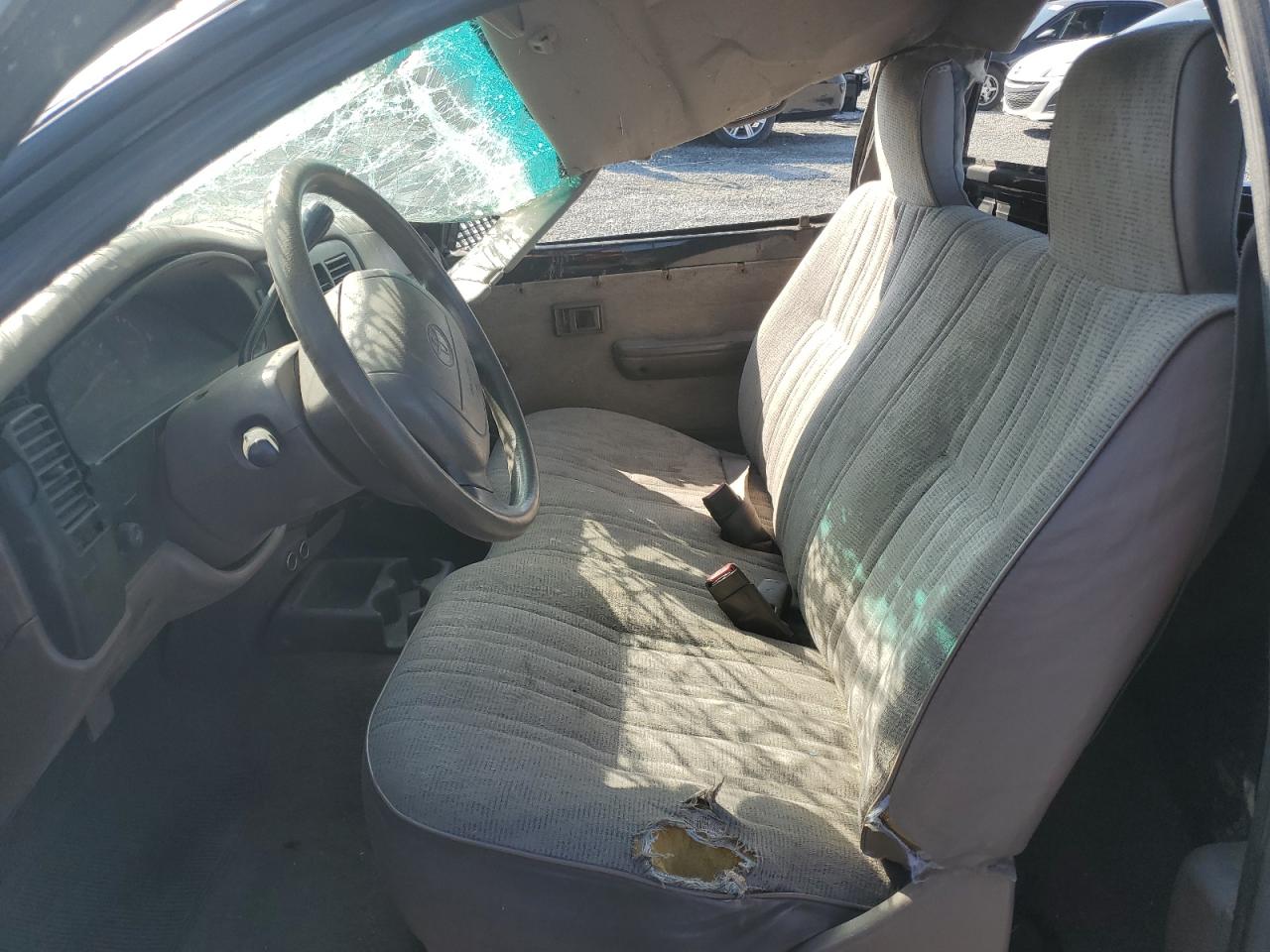 Toyota Tacoma