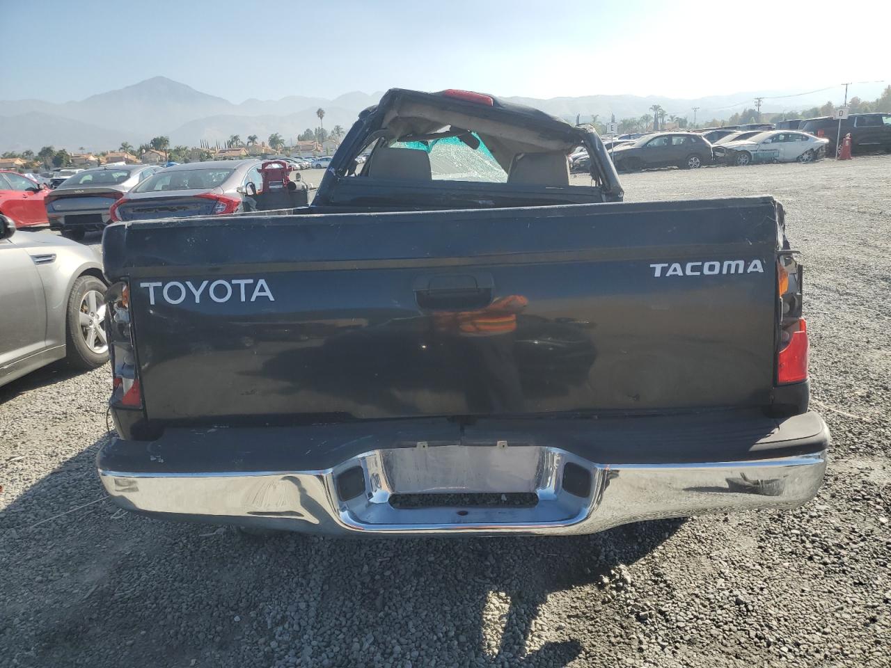 Toyota Tacoma