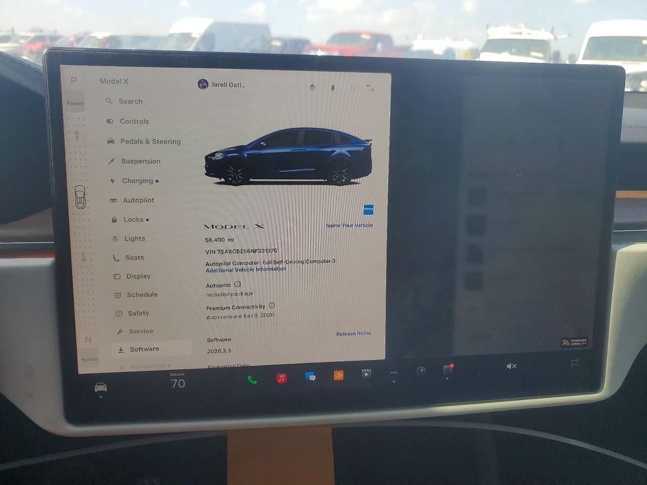 Tesla Model X