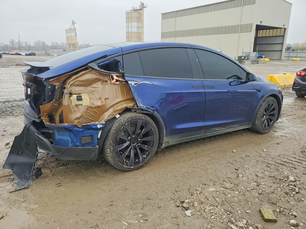 Tesla Model X
