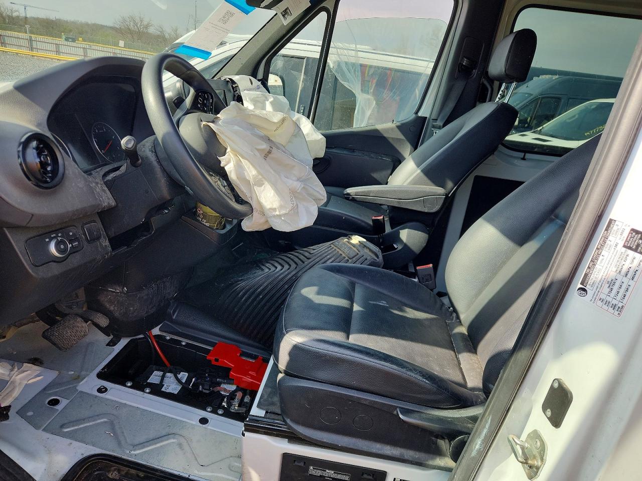 Mercedes-Benz Sprinter 2500