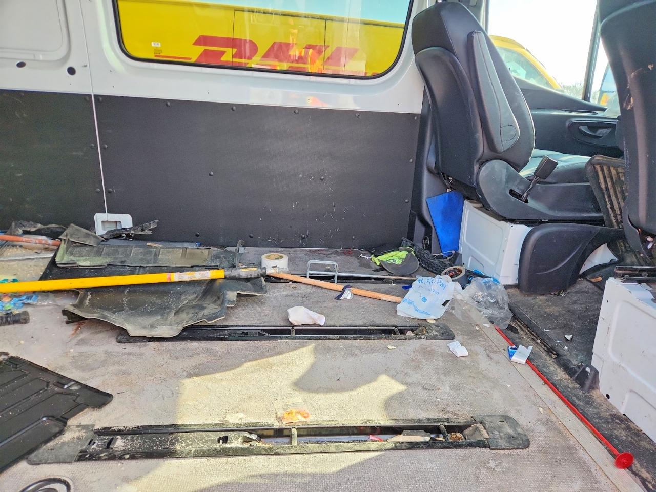 Mercedes-Benz Sprinter 2500