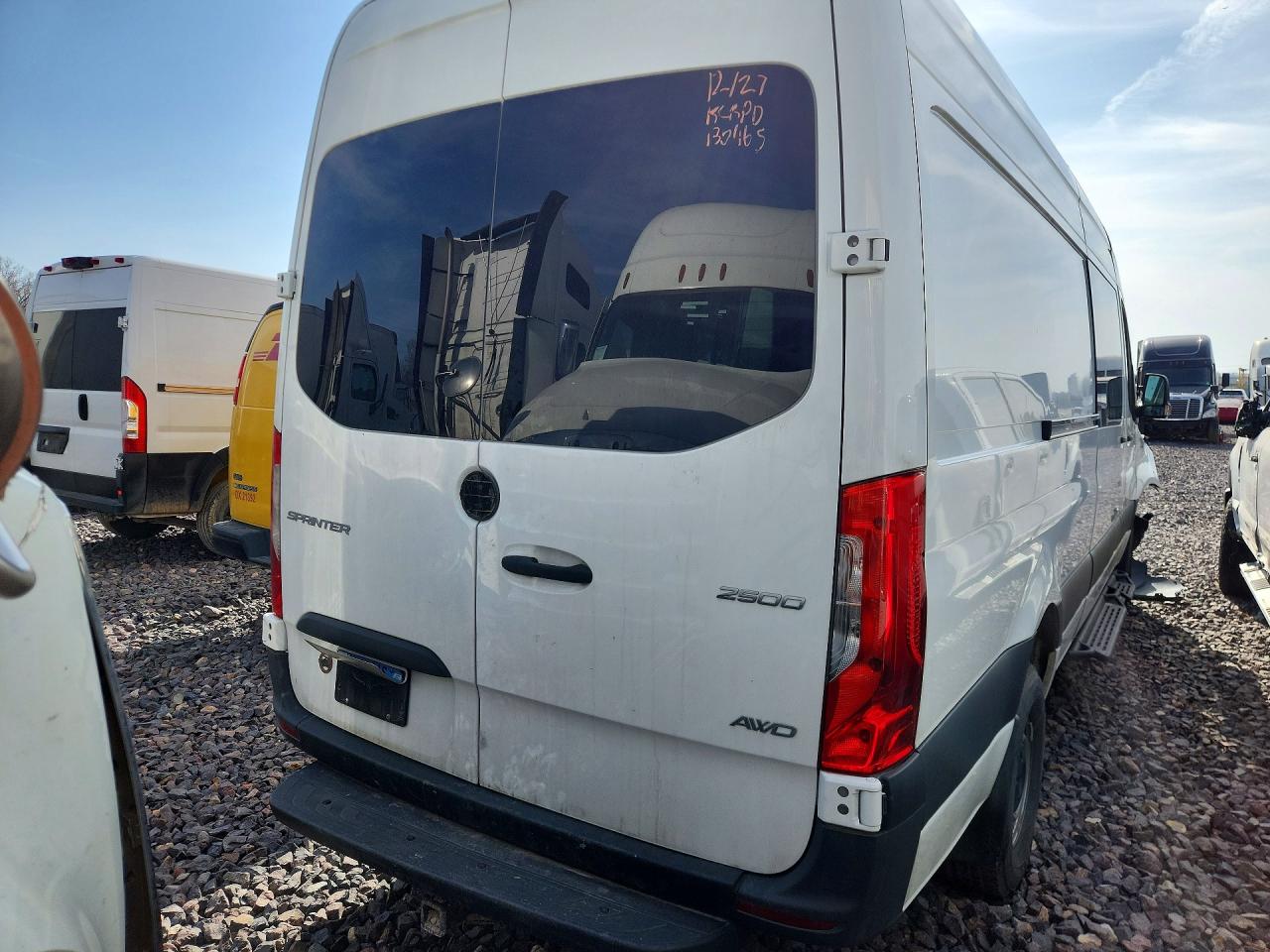 Mercedes-Benz Sprinter 2500