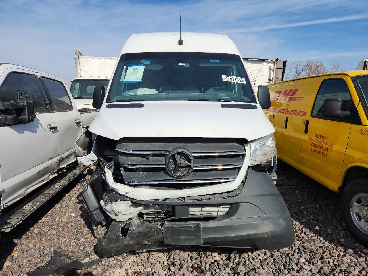 Mercedes-Benz Sprinter 2500