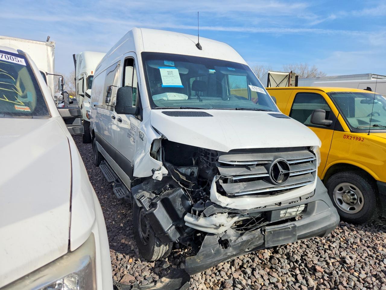 Mercedes-Benz Sprinter 2500