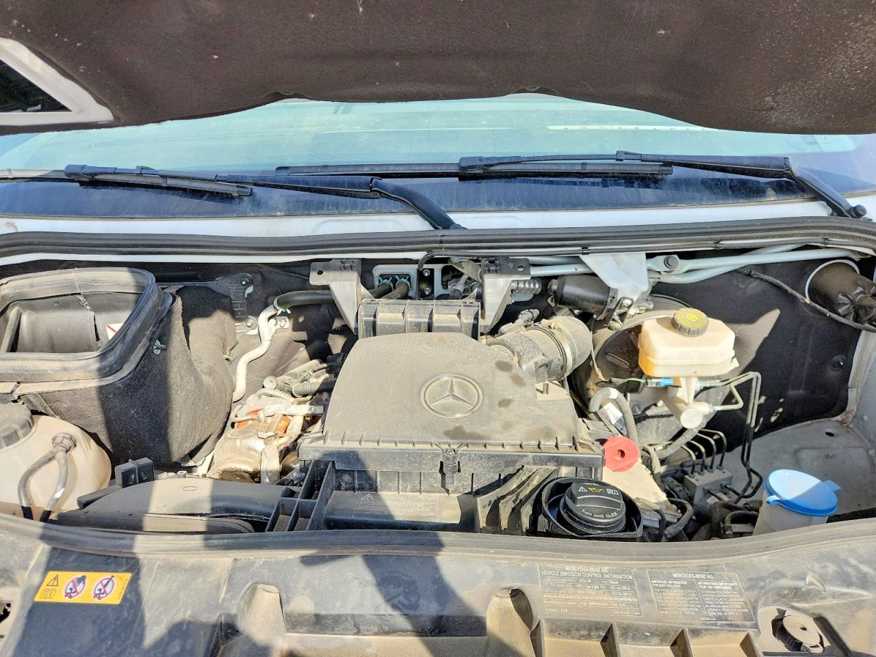 Mercedes-Benz Sprinter 2500