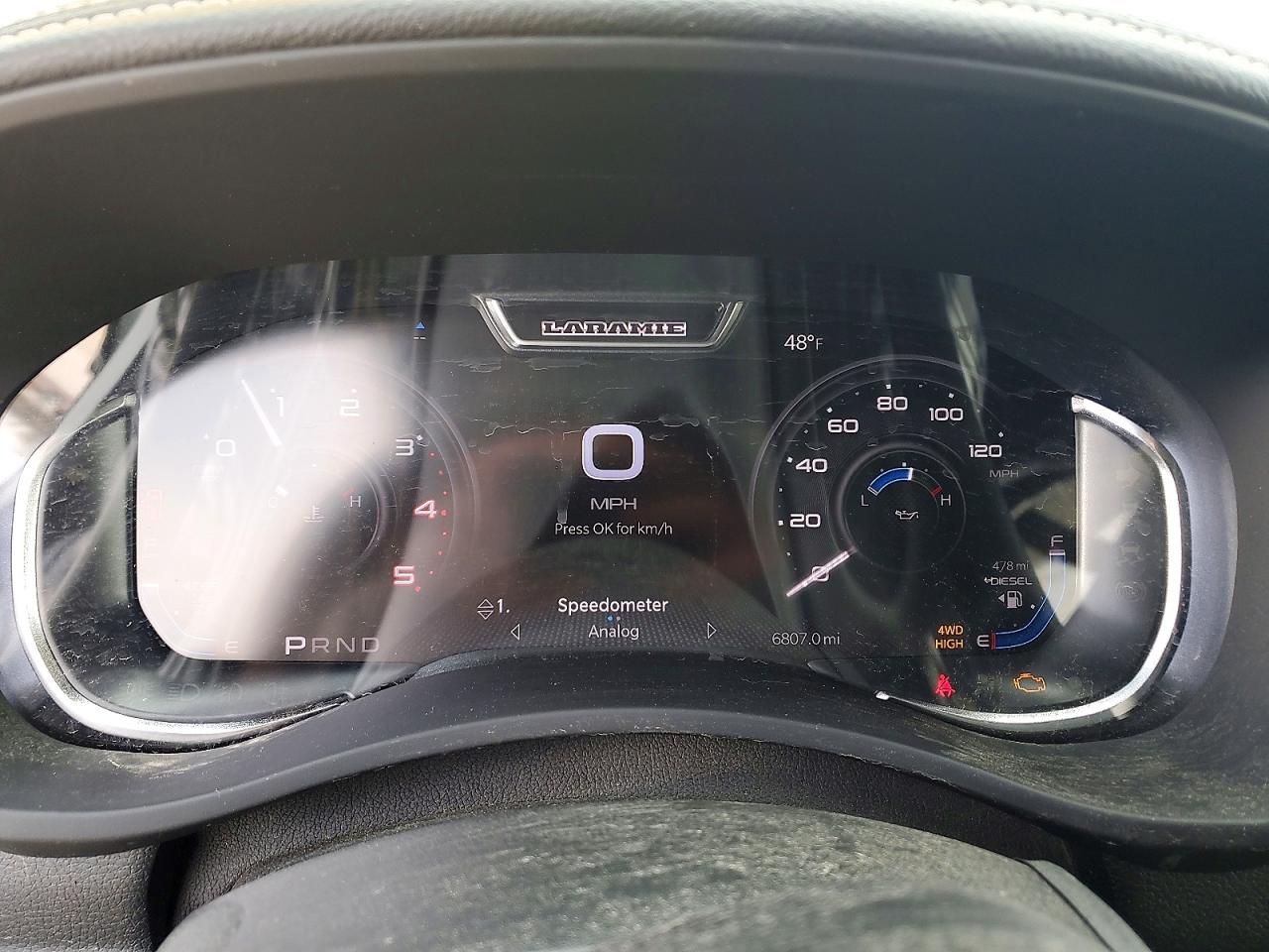 Ram 3500 Laramie