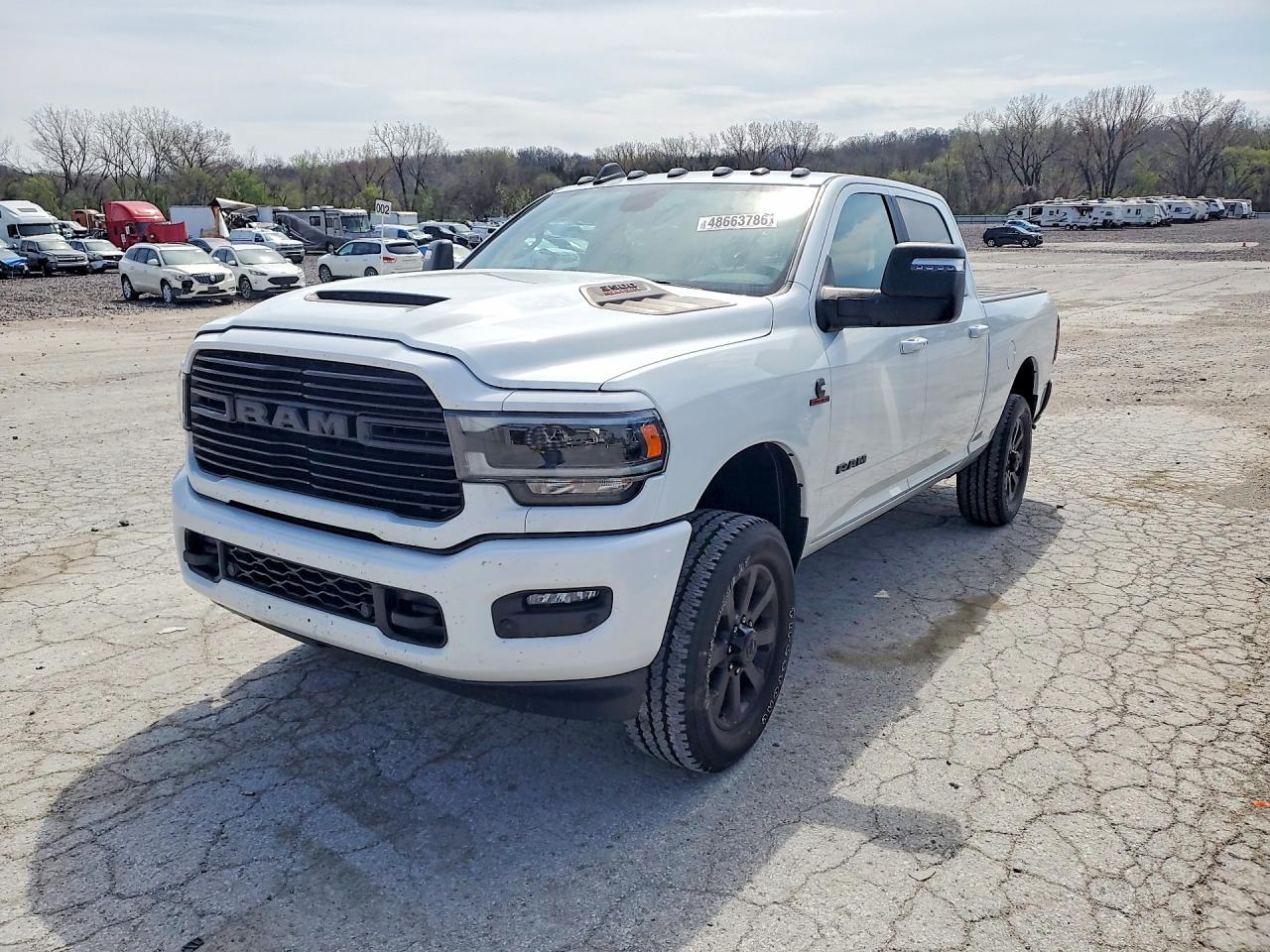 Salvage Ram 3500 Image