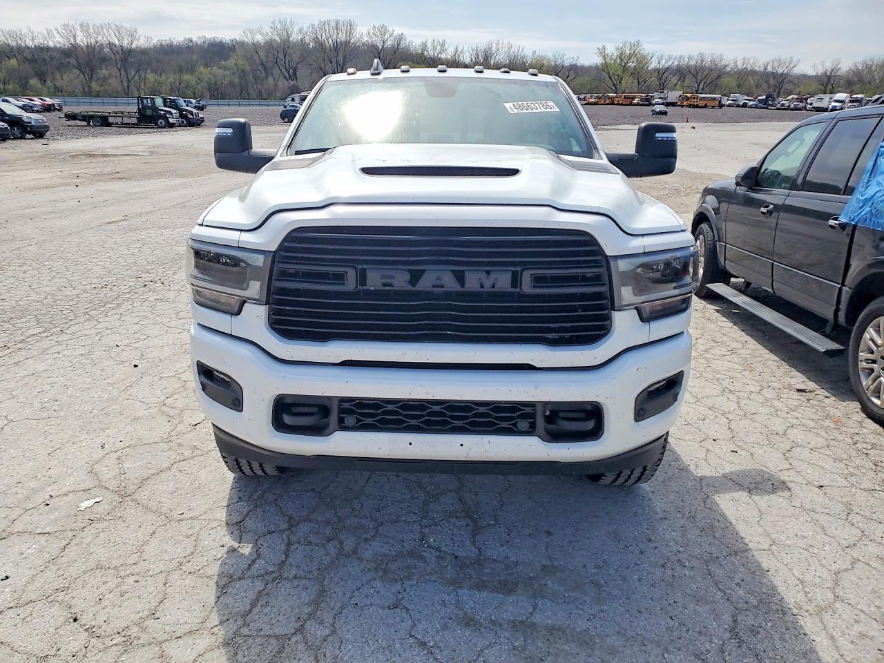 Ram 3500 Laramie