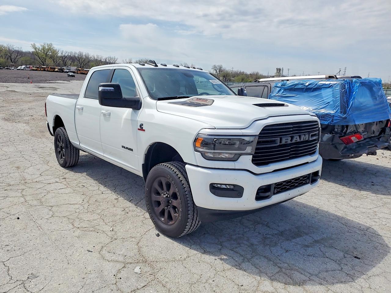 Ram 3500 Laramie