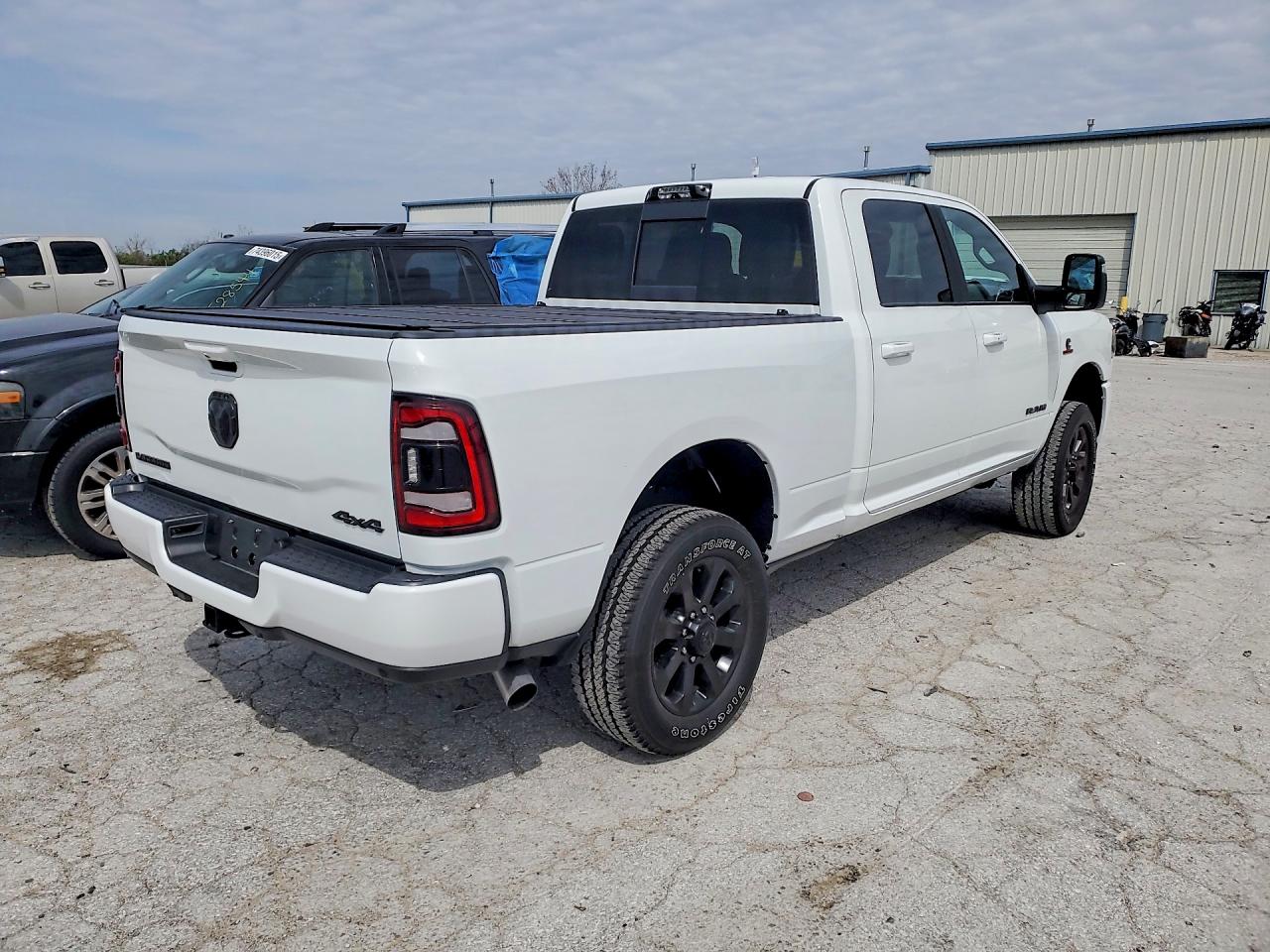 Ram 3500 Laramie