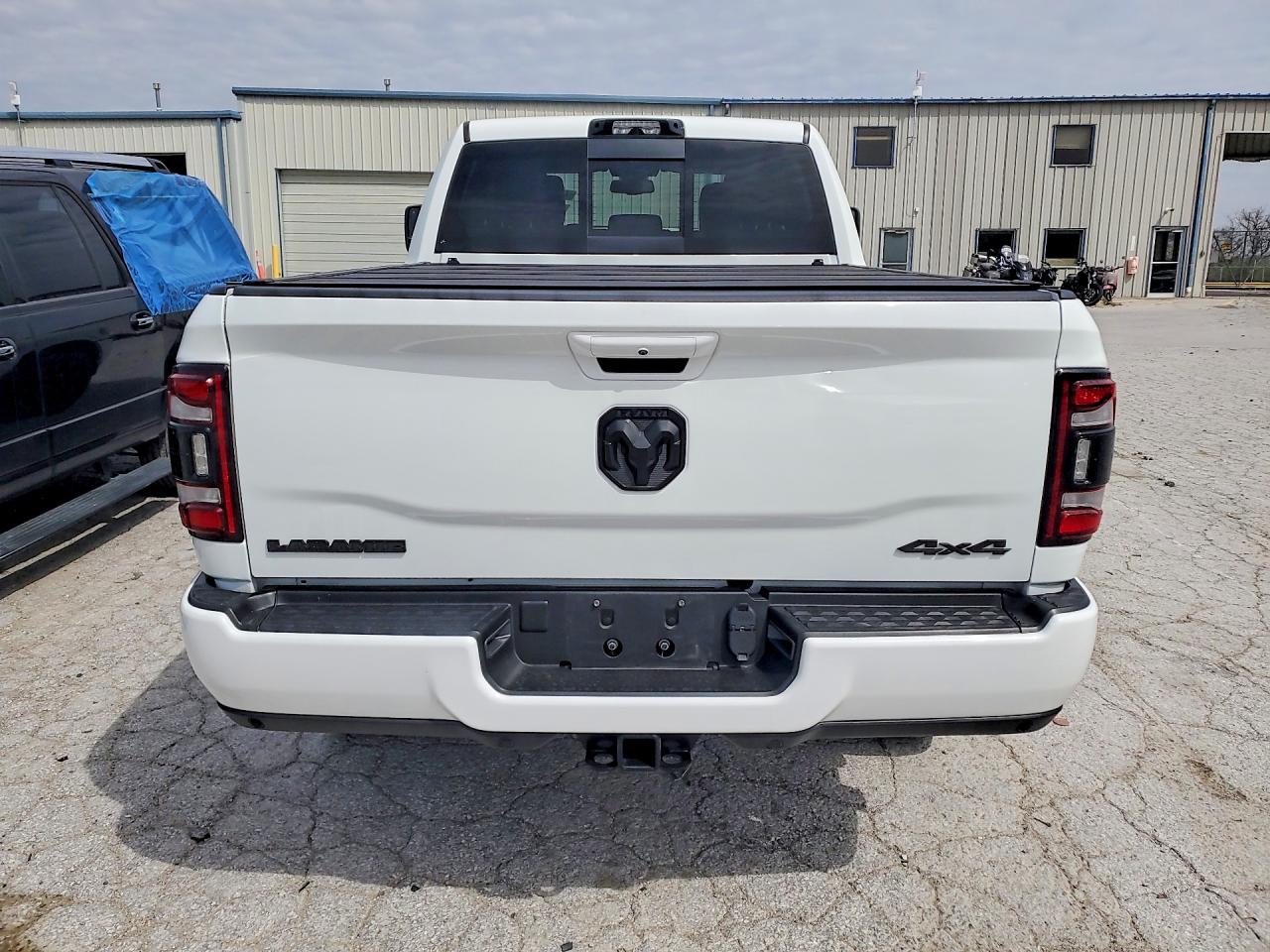 Ram 3500 Laramie
